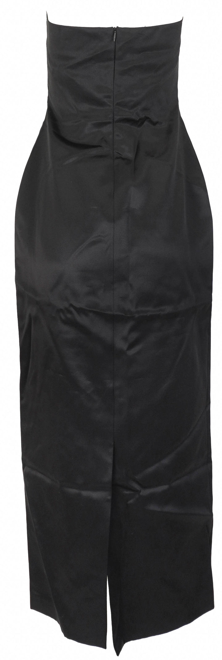 The Row Reeta Dress in Black - Discounts on The Row at UAL