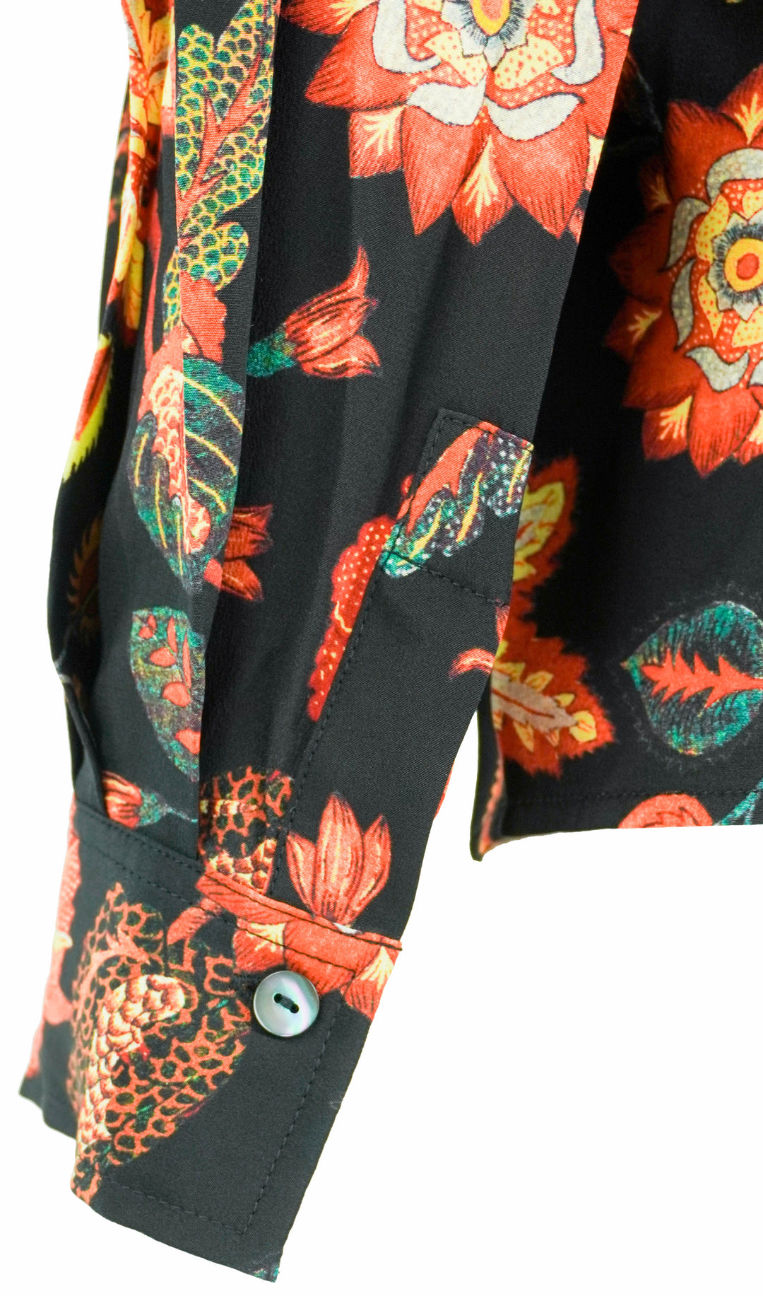 Ulla Johnson Florian Blouse in Hellebore - Discounts on Ulla Johnson at UAL