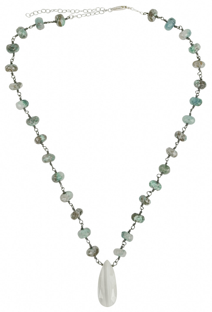 Ela Rae Libi Grand Necklace - Discounts on Ela Rae at UAL