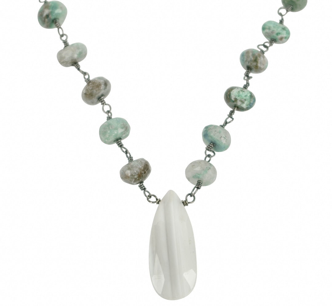 Ela Rae Libi Grand Necklace - Discounts on Ela Rae at UAL