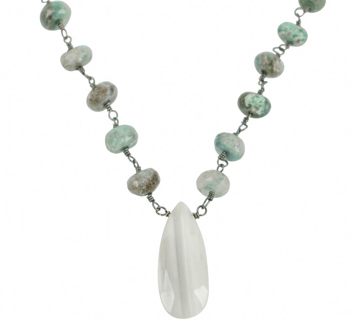 Ela Rae Libi Grand Necklace - Discounts on Ela Rae at UAL