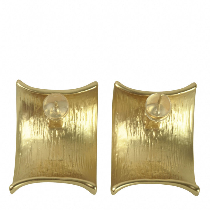 Shashi Selene Earrings in Gold - Discounts on Shashi at UAL