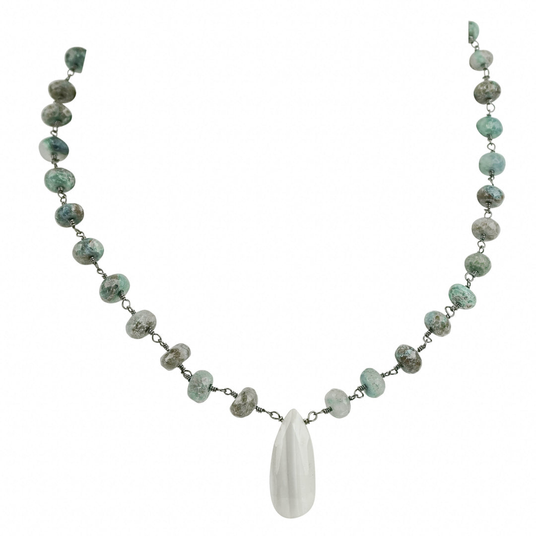 Ela Rae Libi Grand Necklace - Discounts on Ela Rae at UAL
