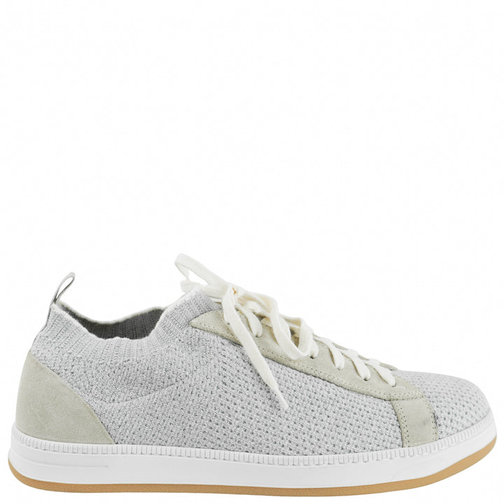 Eleventy Sneakers in Grey