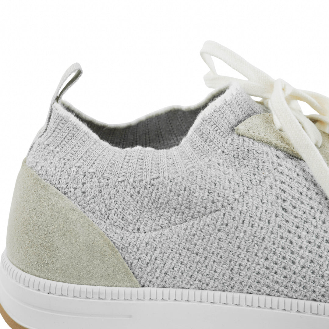 Eleventy Sneakers in Grey