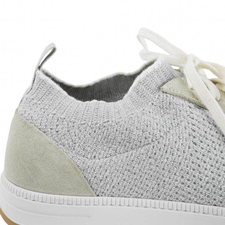 Eleventy Sneakers in Grey