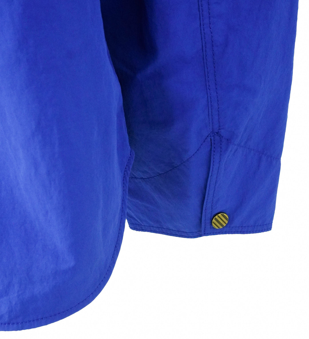 Billy Reid Carrabelle Windbreaker in Cobalt - Discounts on Billy Reid at UAL