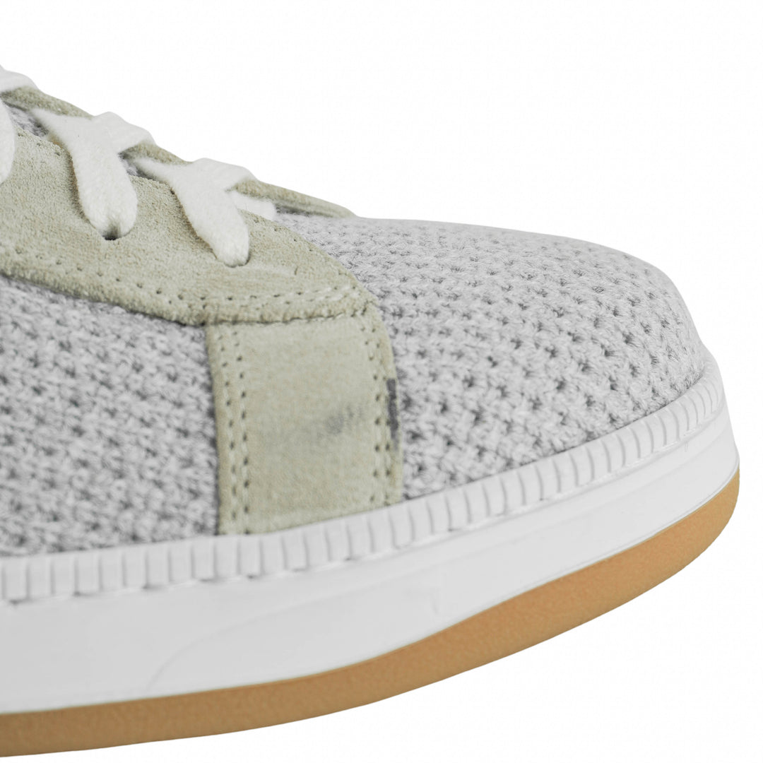 Eleventy Sneakers in Grey