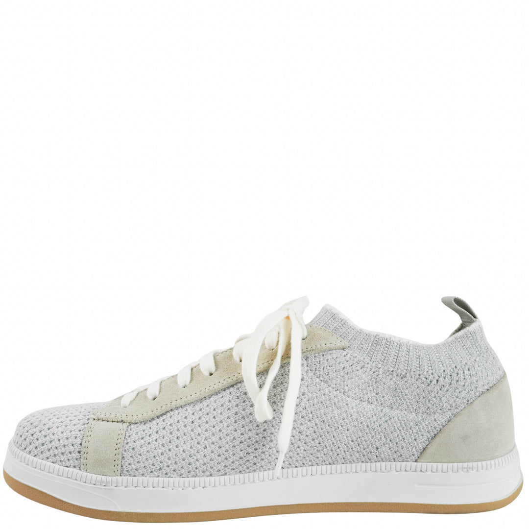 Eleventy Sneakers in Grey