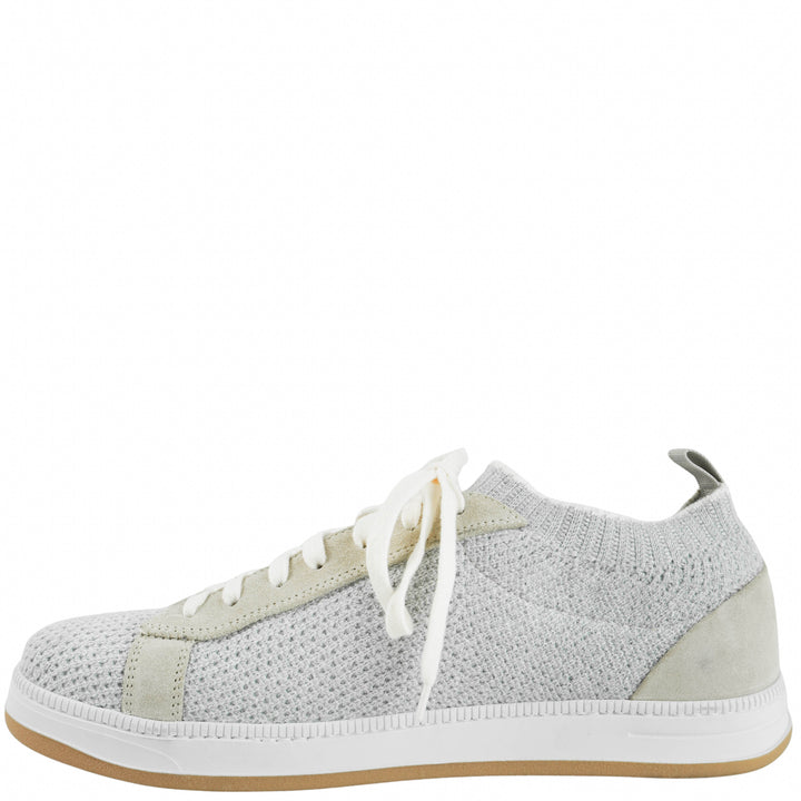 Eleventy Sneakers in Grey