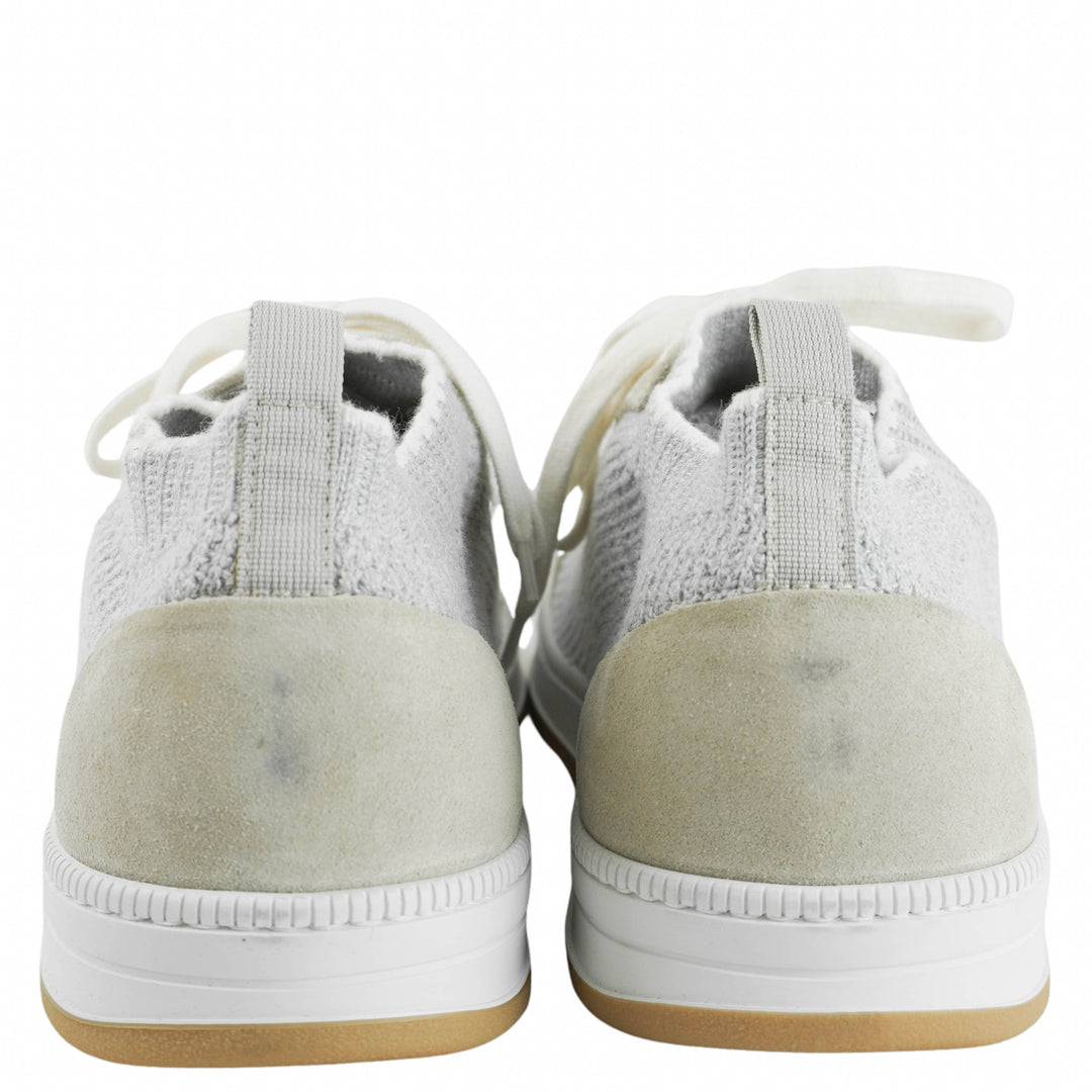 Eleventy Sneakers in Grey