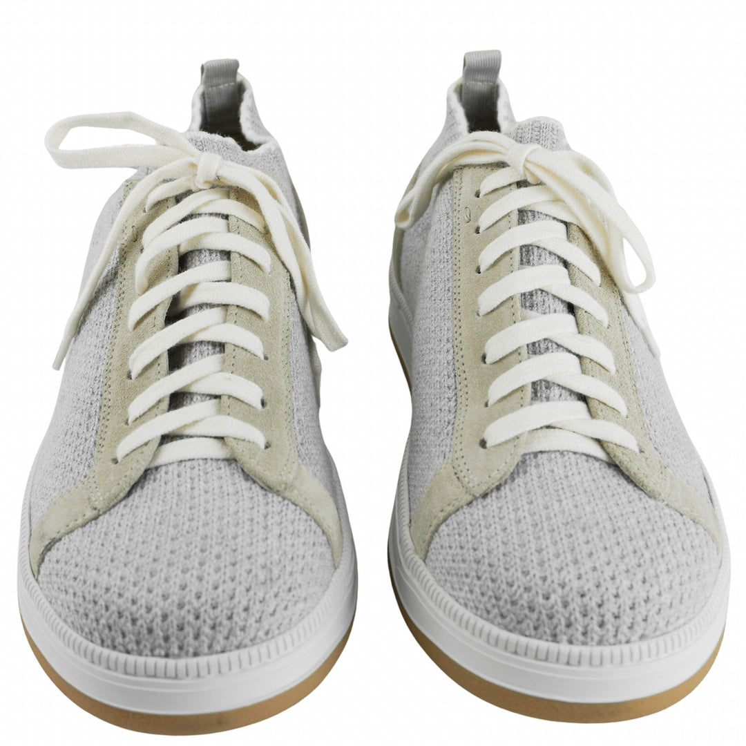 Eleventy Sneakers in Grey