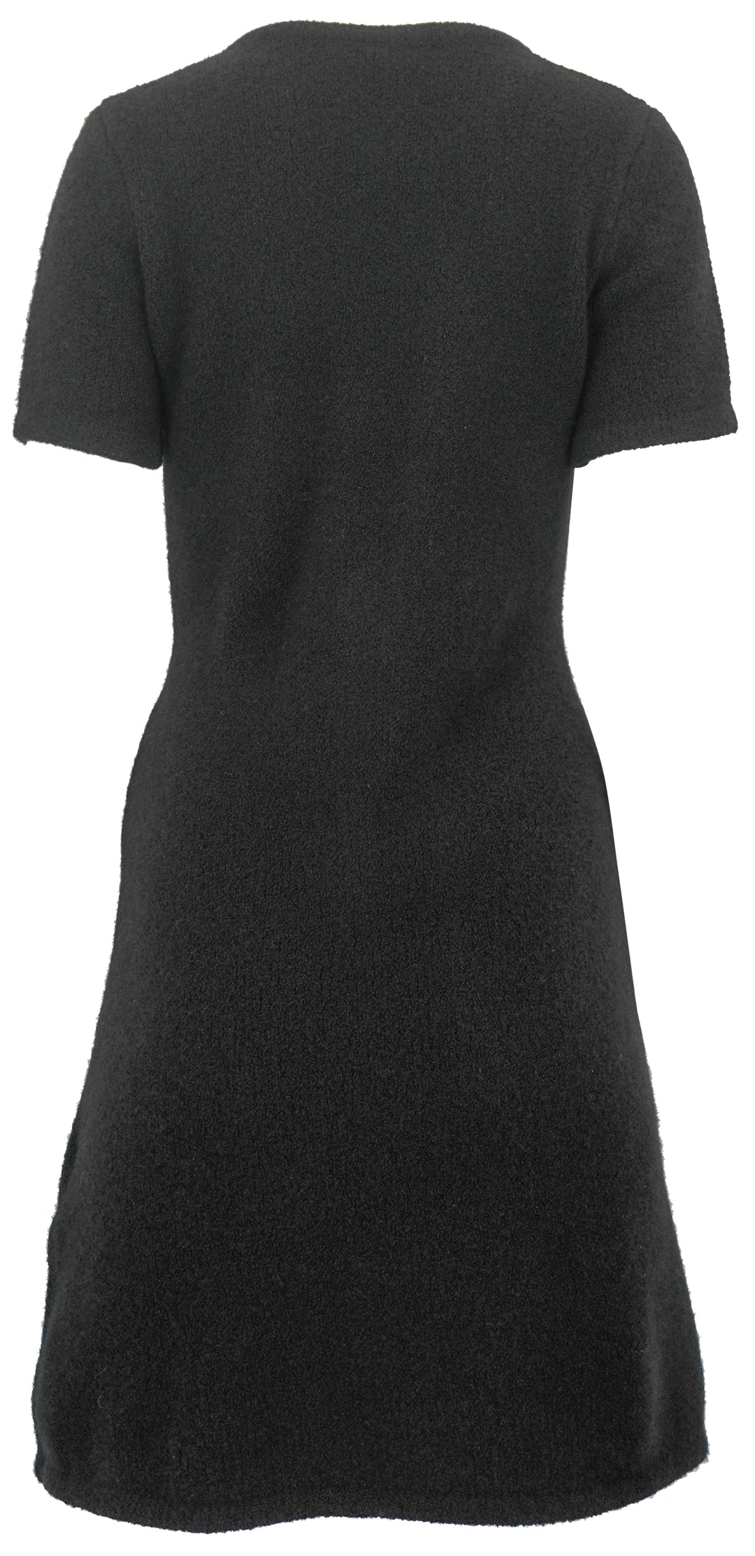 Lisa Yang Aniya Sweater Dress in Black