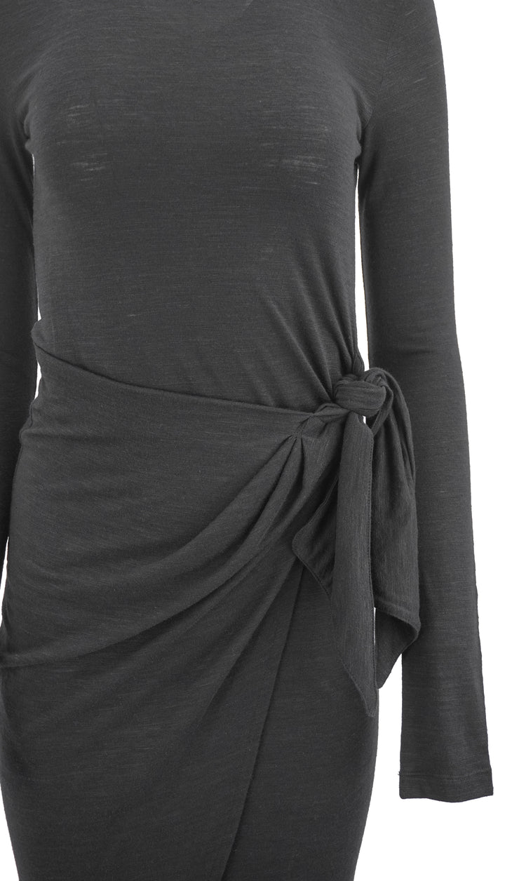 Isabel Marant Lisy Dress in Black