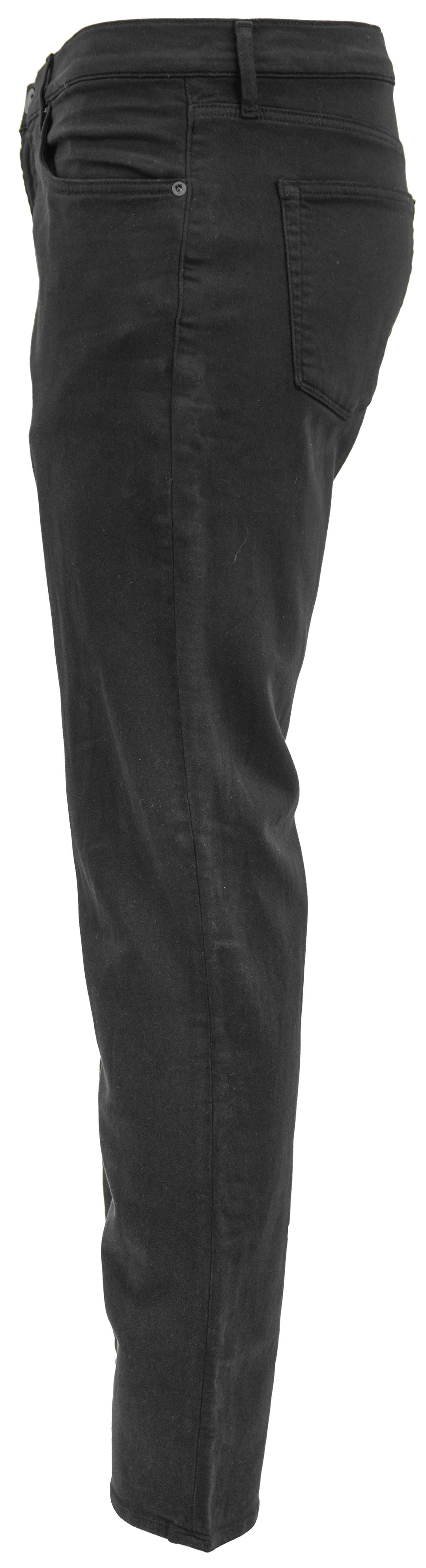 J Brand Kane Denim in Black - Discounts on J Brand at UAL