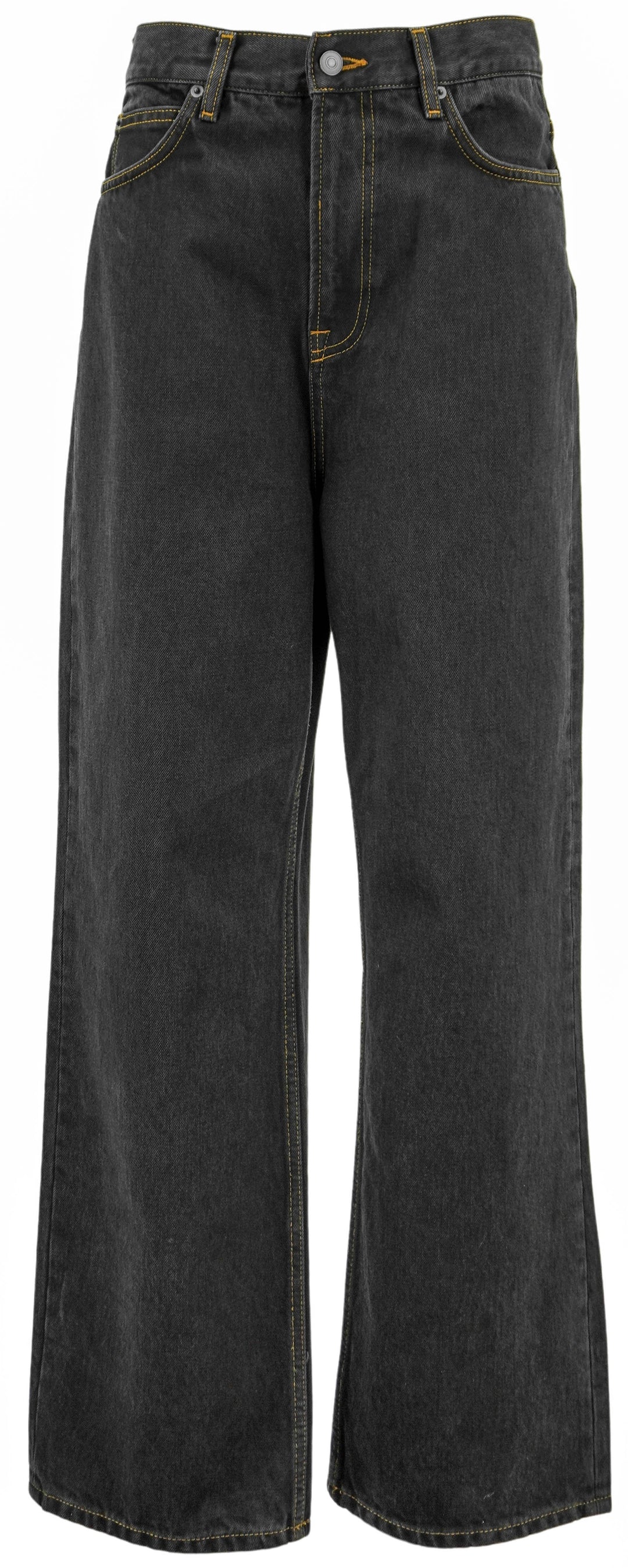 Wardrobe.NYC Low Rise Jean in Black - Discounts on Wardrobe.NYC at UAL