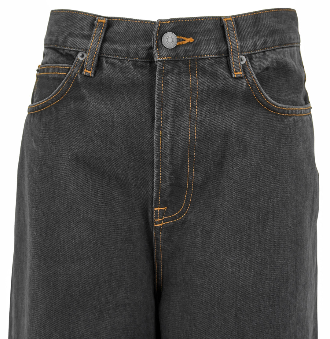 Wardrobe.NYC Low Rise Jean in Black - Discounts on Wardrobe.NYC at UAL
