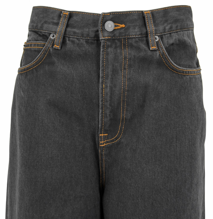 Wardrobe.NYC Low Rise Jean in Black - Discounts on Wardrobe.NYC at UAL