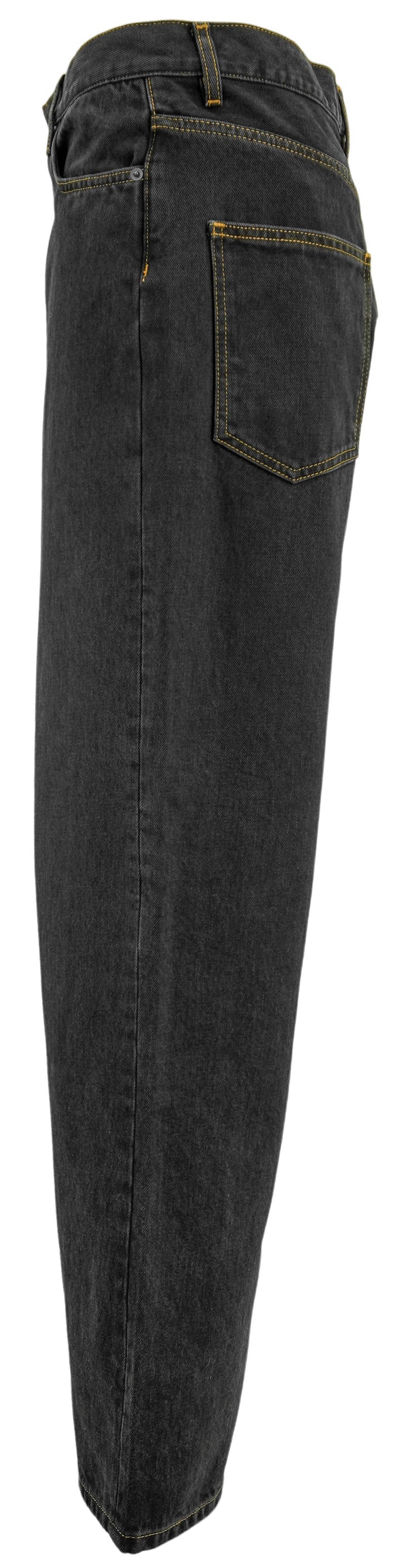 Wardrobe.NYC Low Rise Jean in Black - Discounts on Wardrobe.NYC at UAL