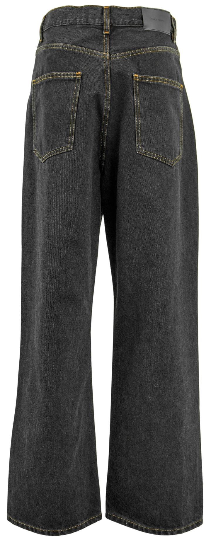 Wardrobe.NYC Low Rise Jean in Black - Discounts on Wardrobe.NYC at UAL