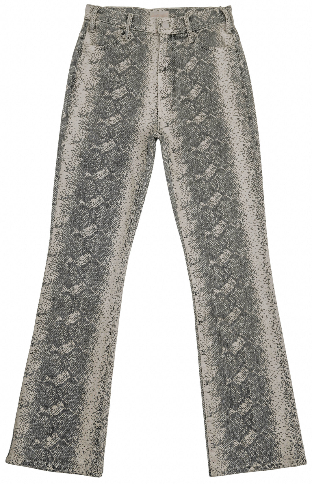 Mother Hustler Flood Jean in Baby Boa - Discounts on Mother at UAL