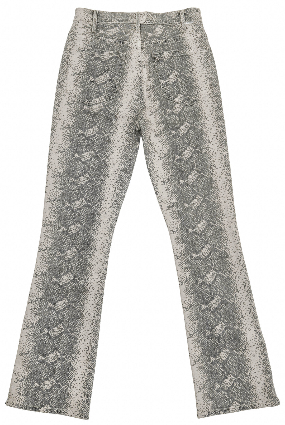 Mother Hustler Flood Jean in Baby Boa - Discounts on Mother at UAL