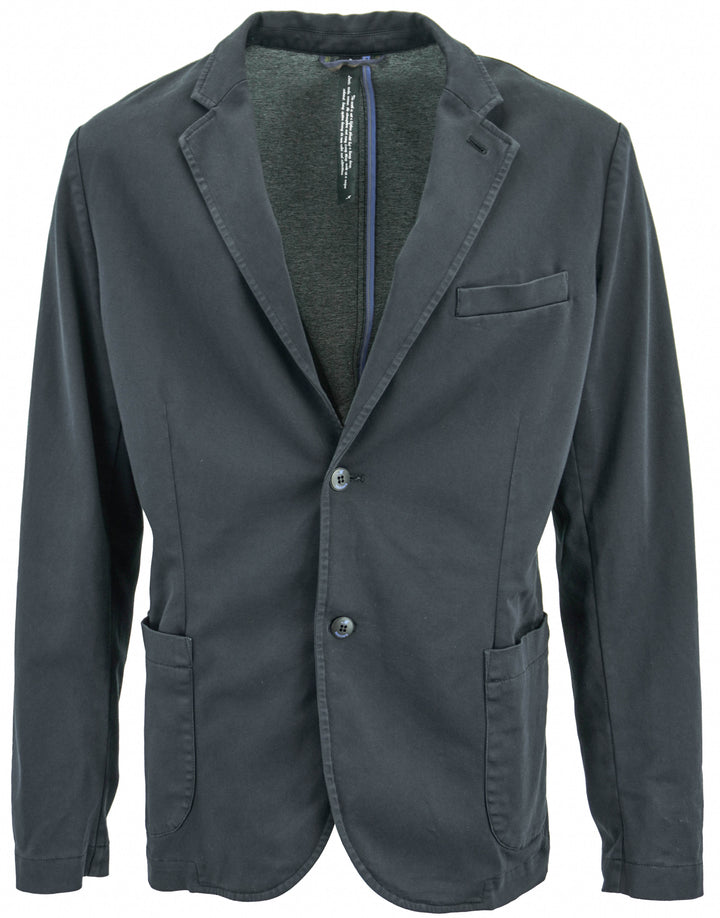 Mason's Da Vinci Blazer in Navy - Discounts on Mason's at UAL
