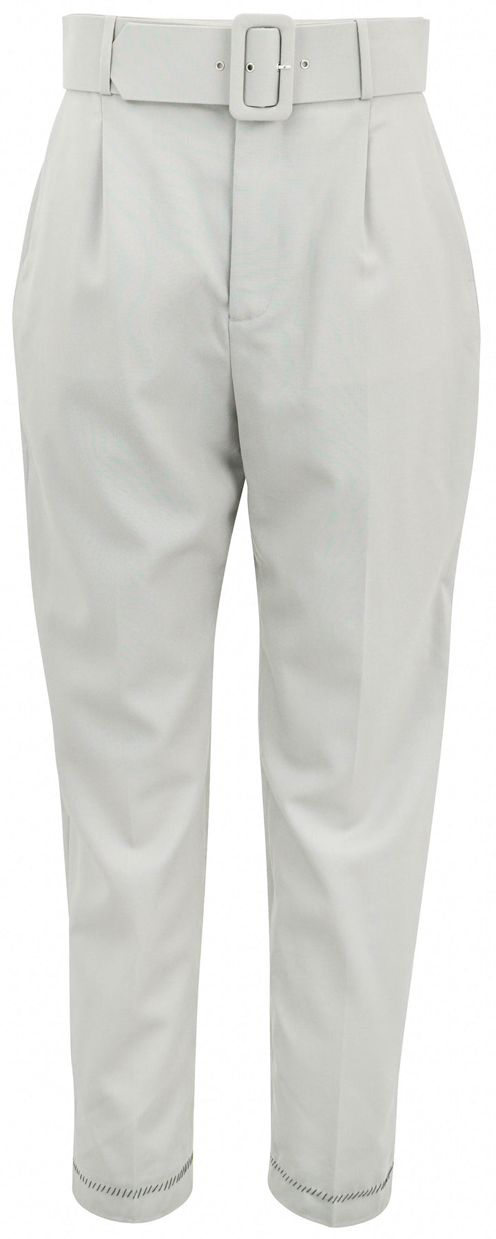 MARNI Tropical Wool Trousers in Sodium
