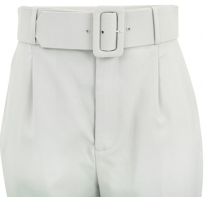 MARNI Tropical Wool Trousers in Sodium