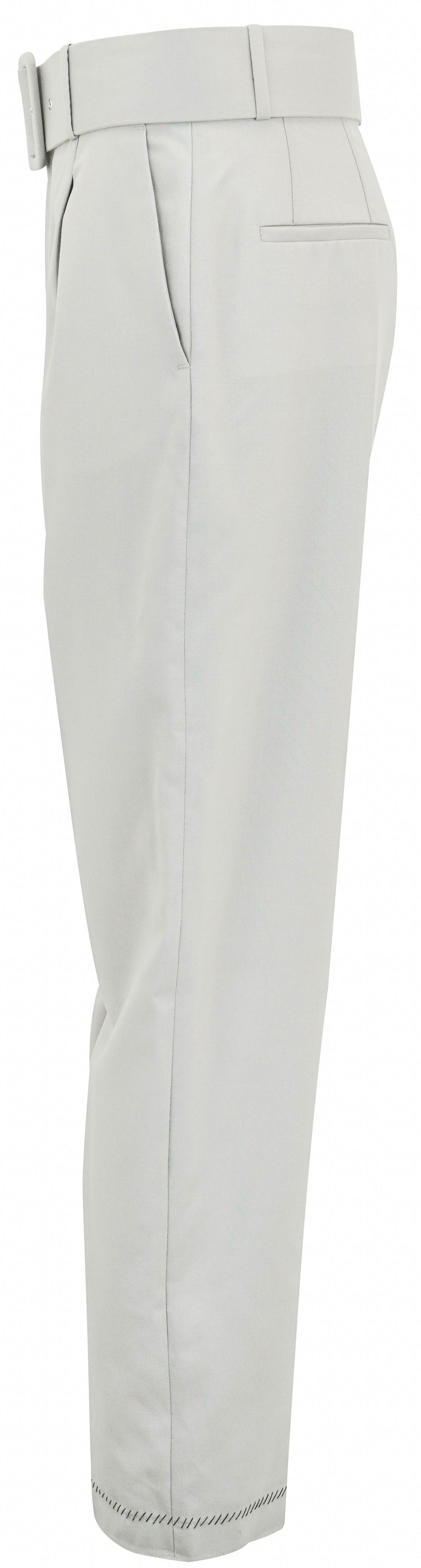 MARNI Tropical Wool Trousers in Sodium