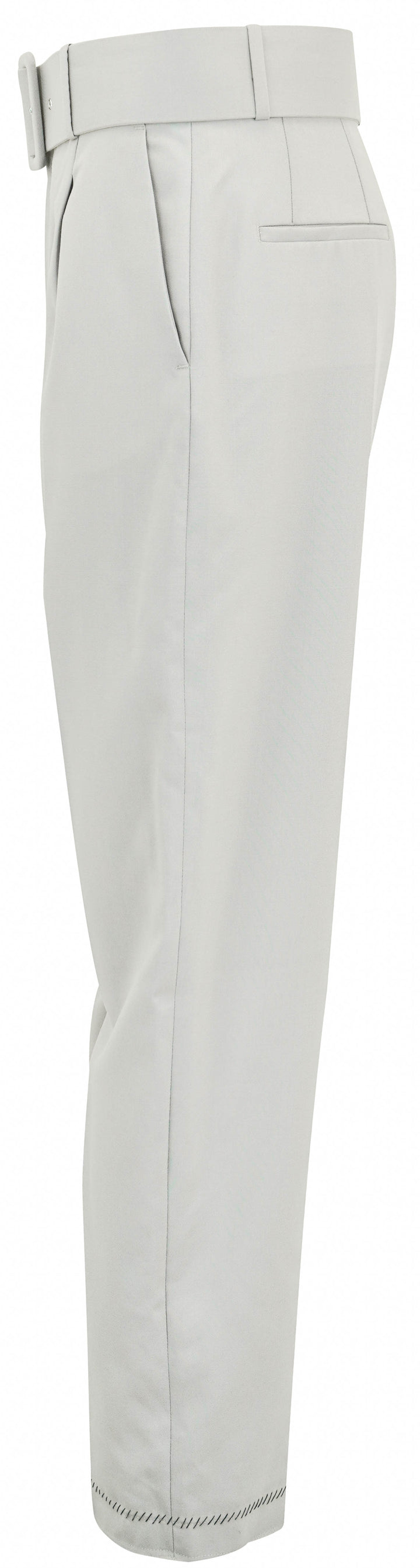 MARNI Tropical Wool Trousers in Sodium