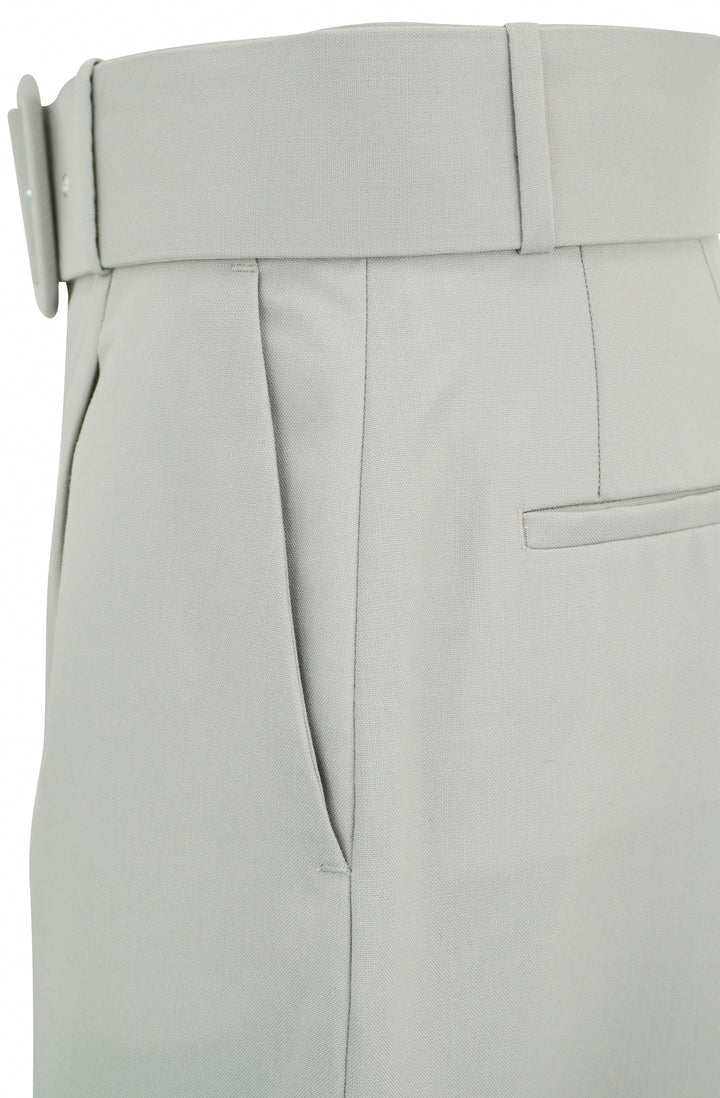 MARNI Tropical Wool Trousers in Sodium