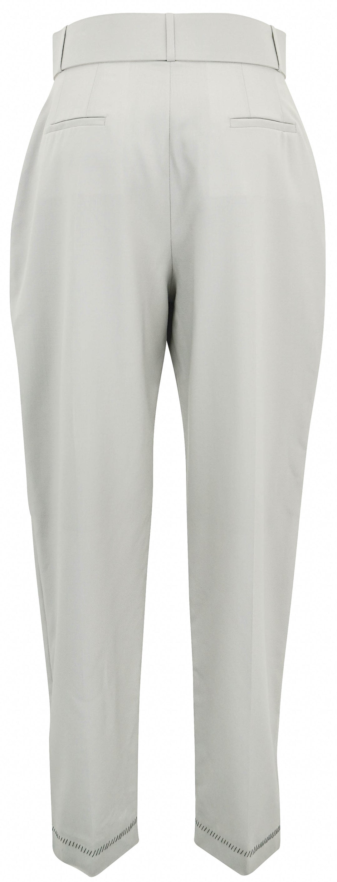 MARNI Tropical Wool Trousers in Sodium