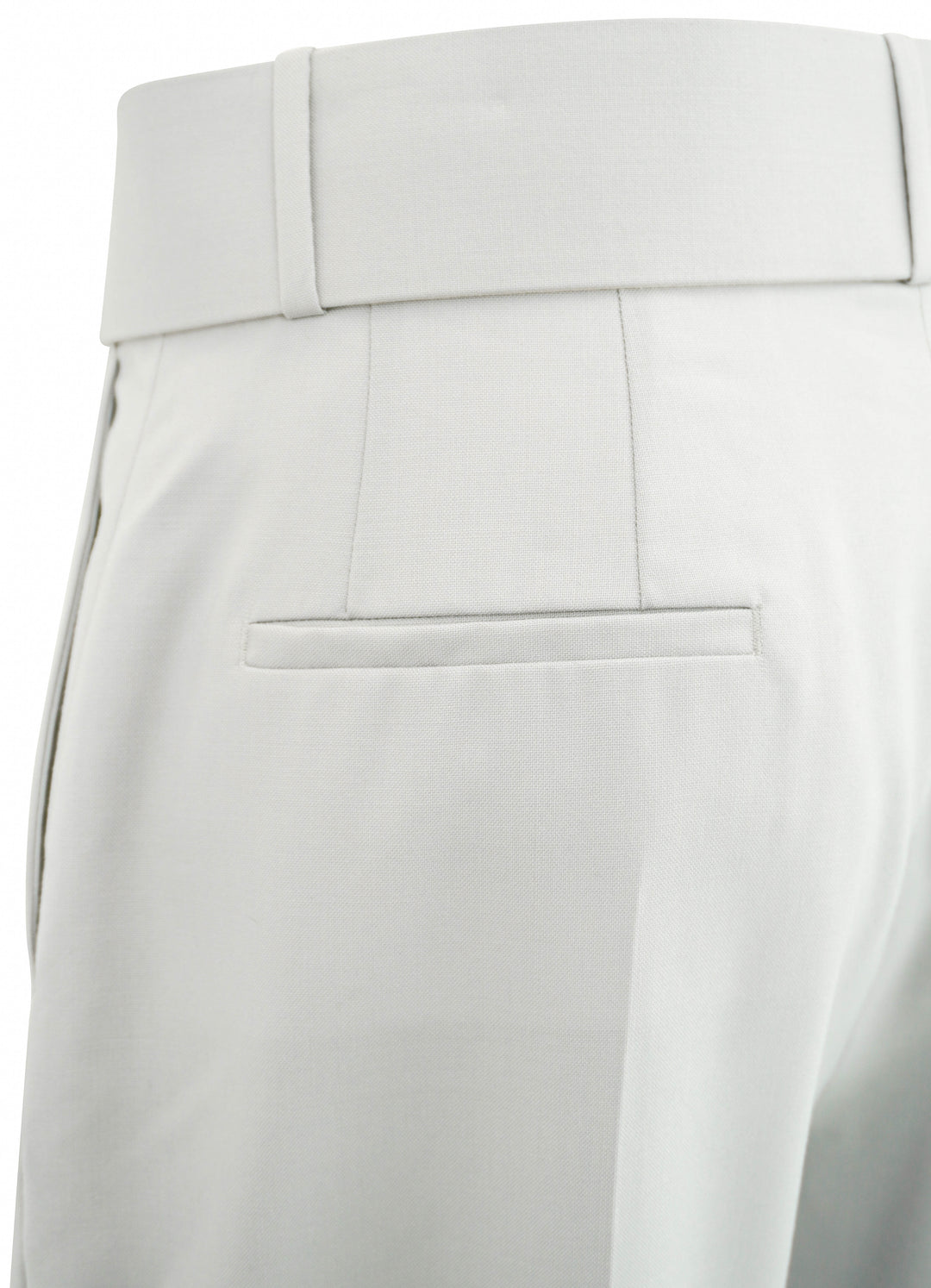 MARNI Tropical Wool Trousers in Sodium