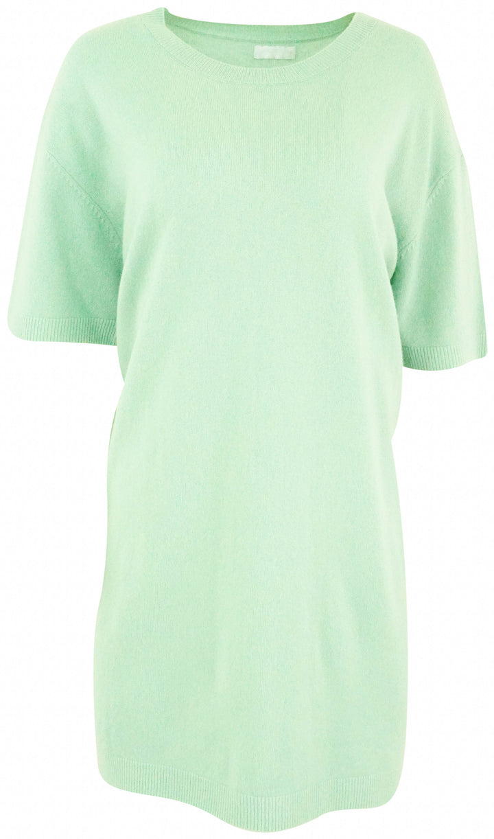 Sablyn Cashmere Dress in Seafoam - Discounts on Sablyn at UAL