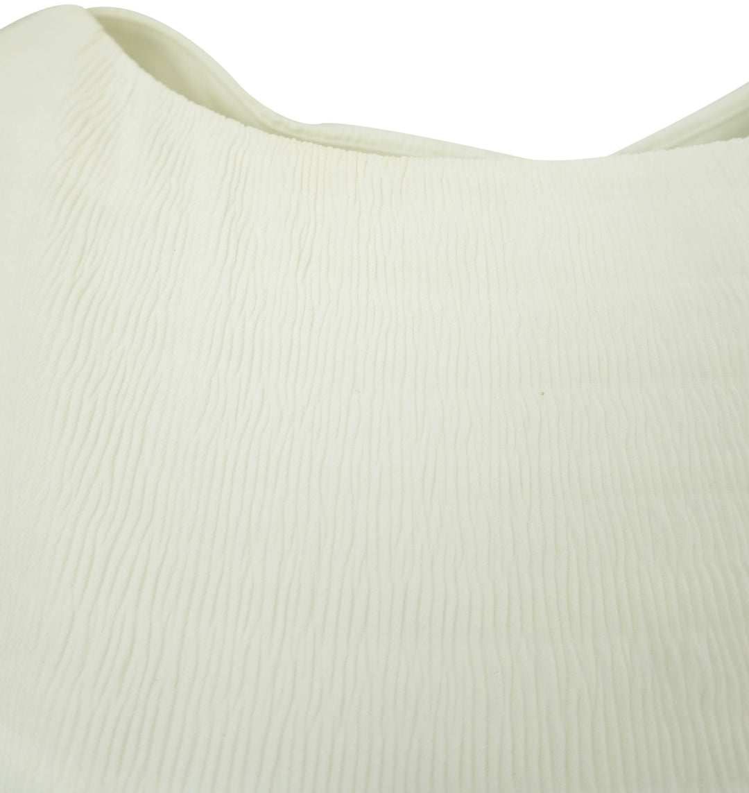 Proenza Schouler White Label Martine Dress in Off White - Discounts on Proenza Schouler White Label at UAL