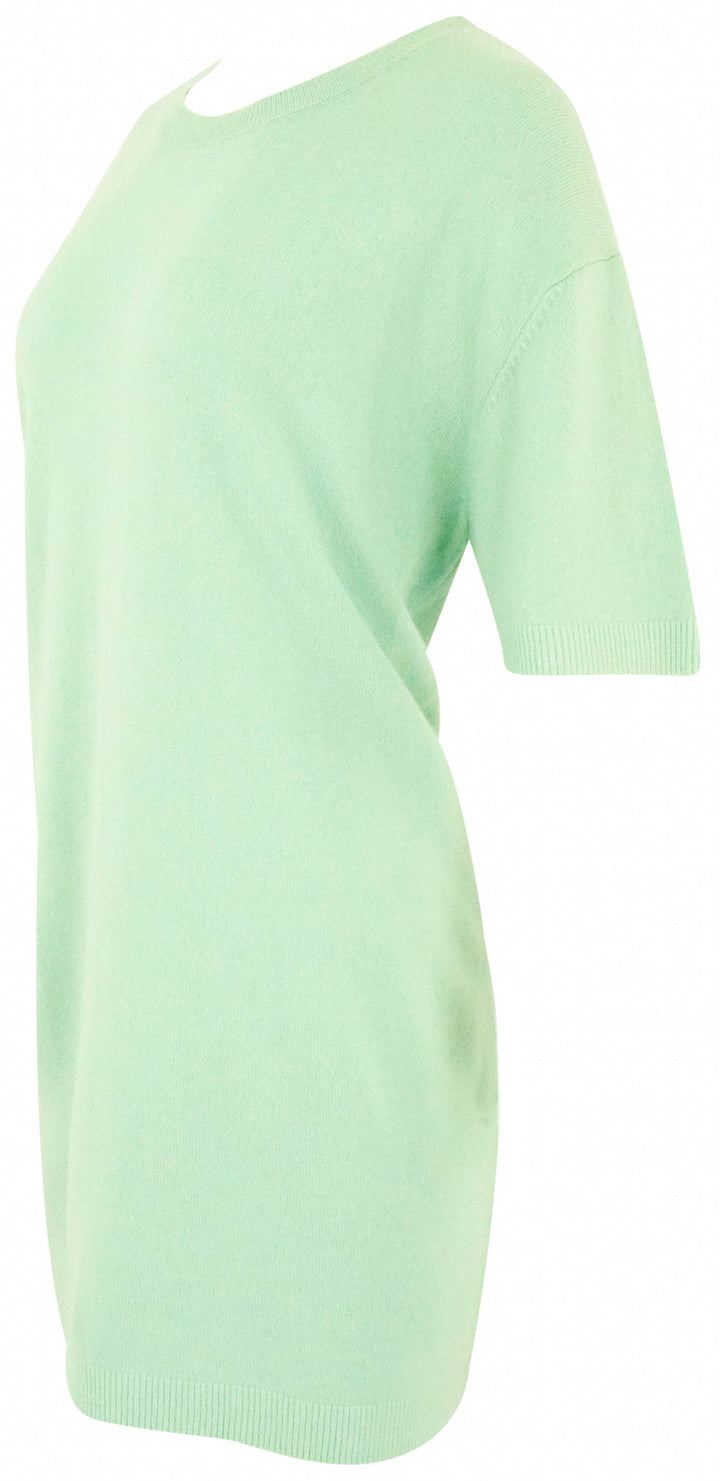 Sablyn Cashmere Dress in Seafoam - Discounts on Sablyn at UAL