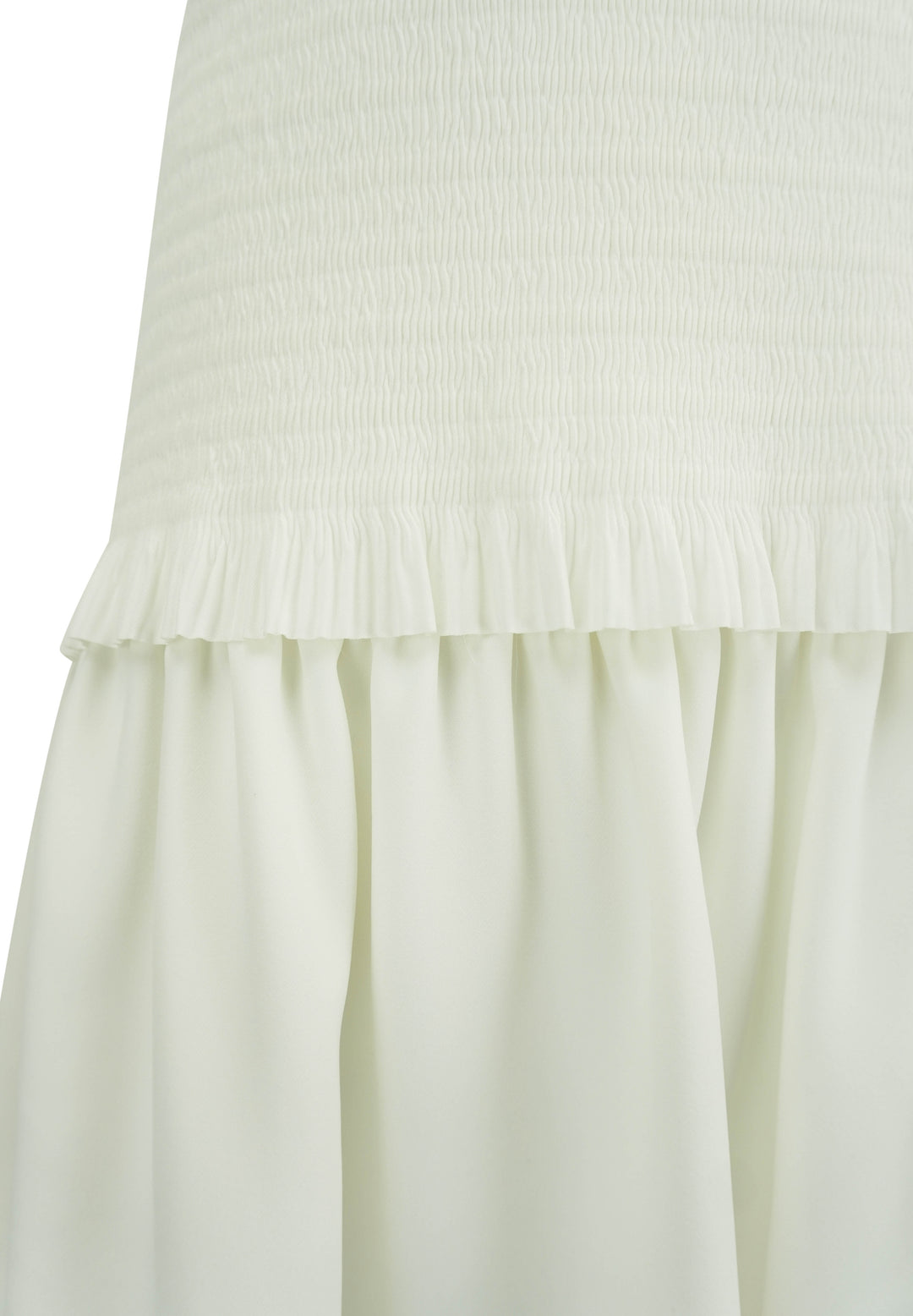 Proenza Schouler White Label Martine Dress in Off White - Discounts on Proenza Schouler White Label at UAL