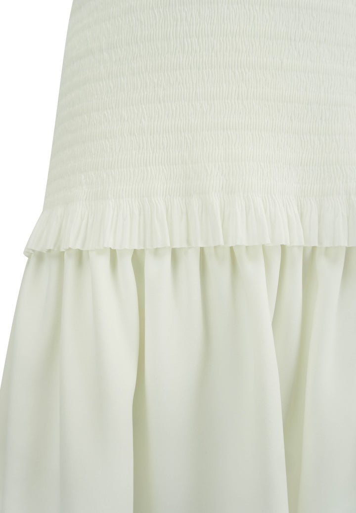 Proenza Schouler White Label Martine Dress in Off White - Discounts on Proenza Schouler White Label at UAL