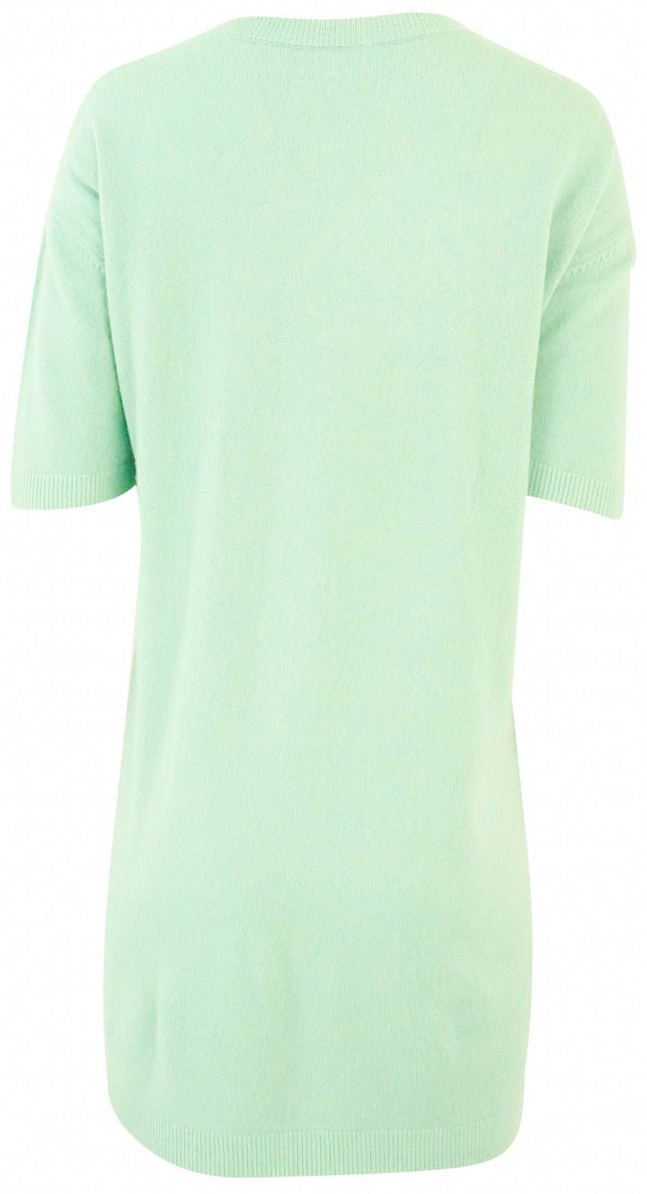 Sablyn Cashmere Dress in Seafoam - Discounts on Sablyn at UAL