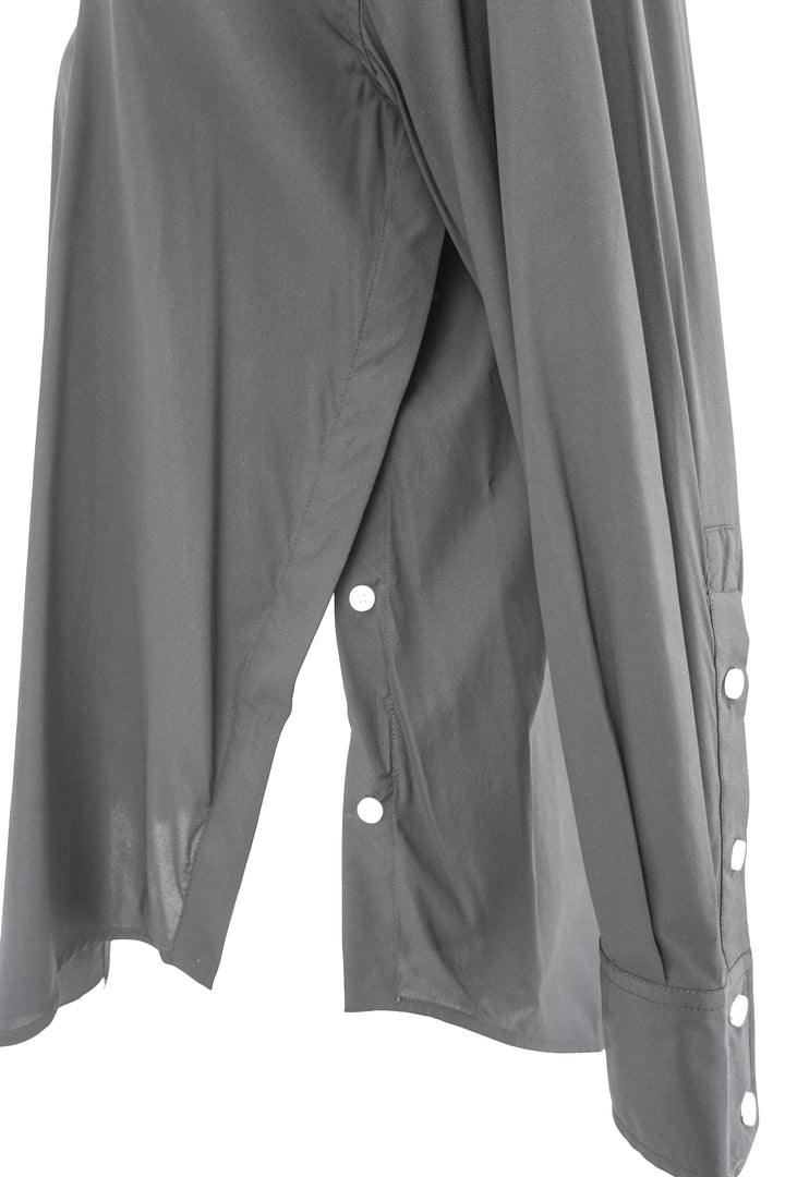 Proenza Schouler Demi Blouse in Black - Discounts on Proenza Schouler at UAL