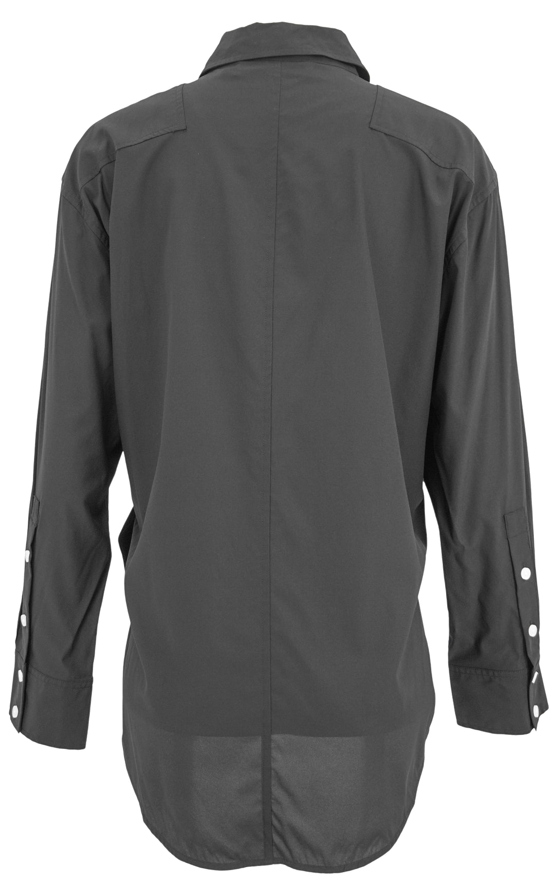 Proenza Schouler Demi Blouse in Black - Discounts on Proenza Schouler at UAL