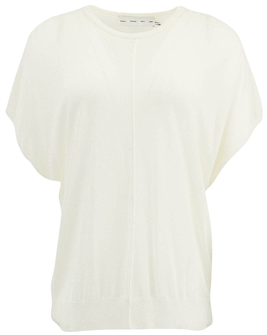 Proenza Schouler White Label Ares Shirt in White - Discounts on Proenza Schouler White Label at UAL