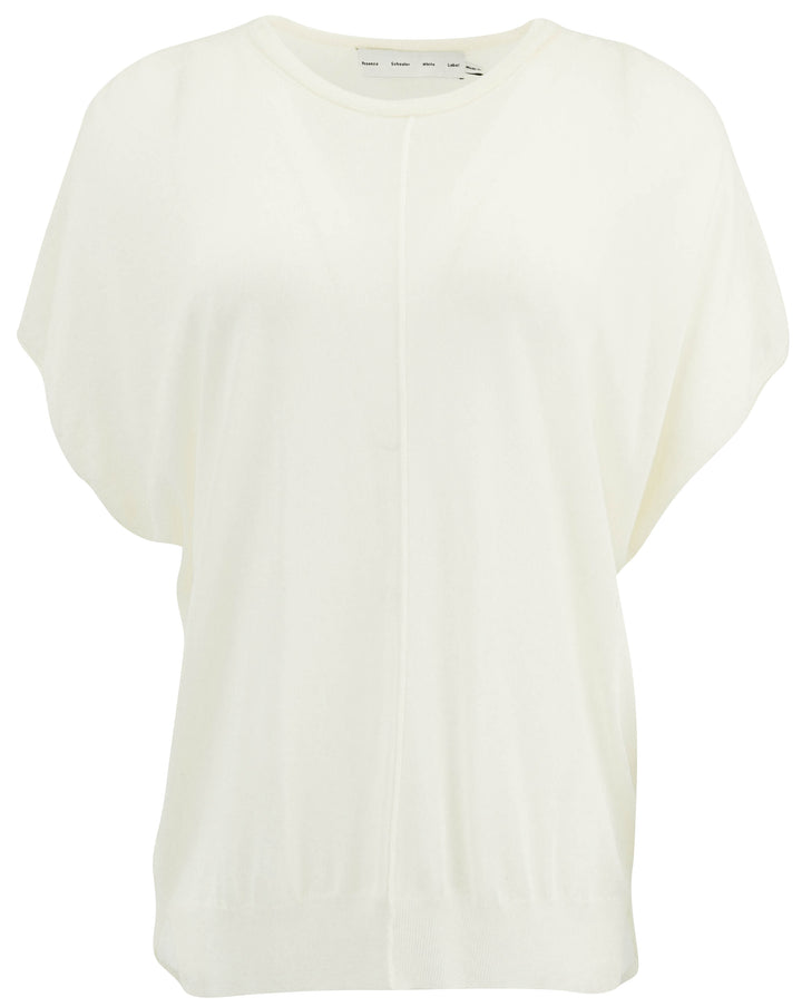 Proenza Schouler White Label Ares Shirt in White - Discounts on Proenza Schouler White Label at UAL