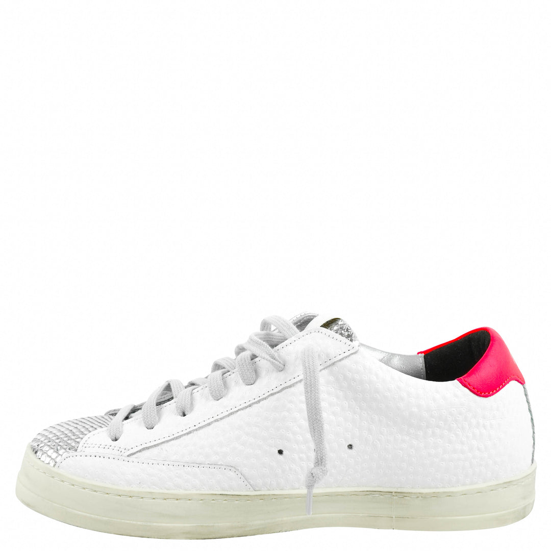 P448 John Lace-Up Low Top Sneaker in Peakary - Discounts on P448 at UAL