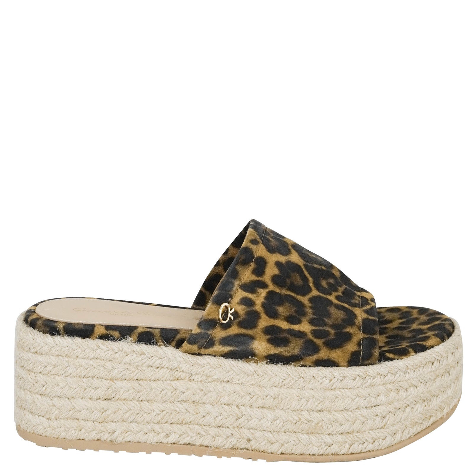 Gianvito Rossi Espadrilles in Leopard Print - Discounts on Gianvito Rossi at UAL