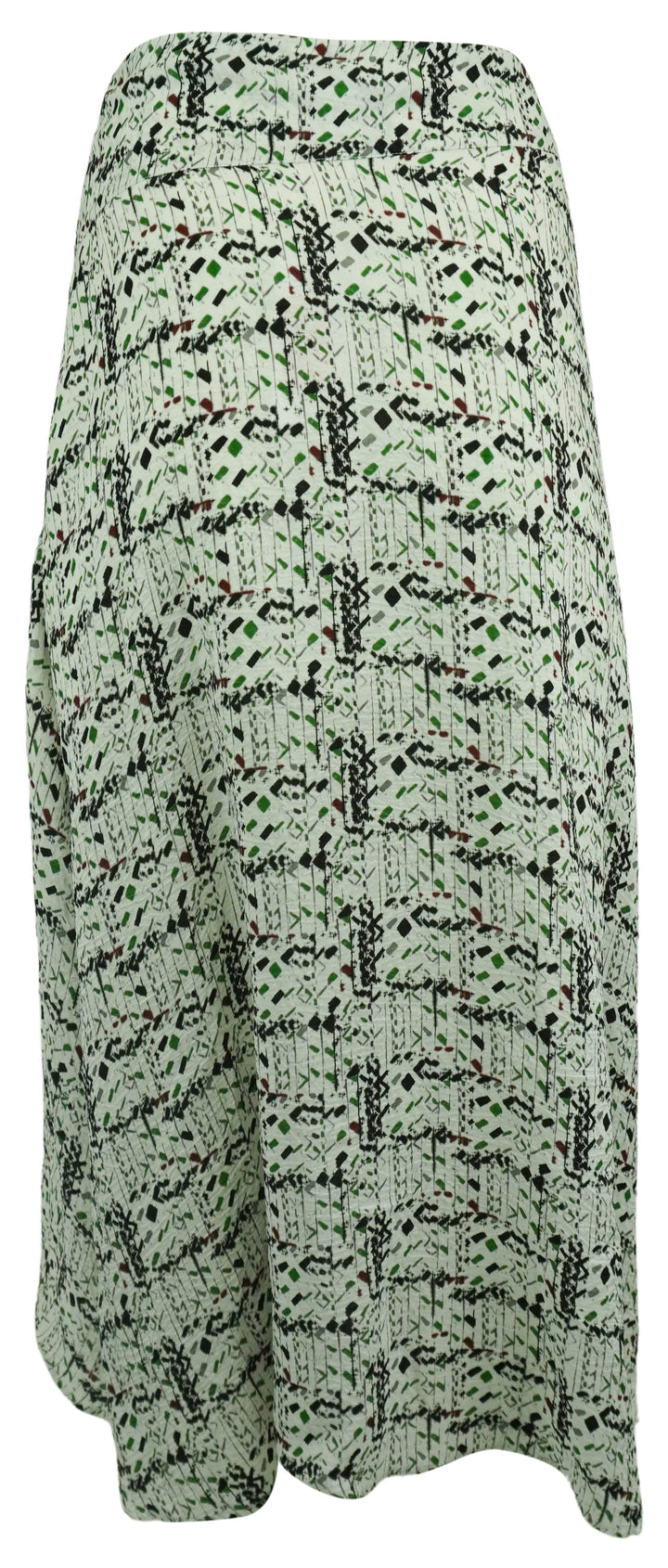 Iro Rosila Skirt in White Multi - Discounts on Iro at UAL