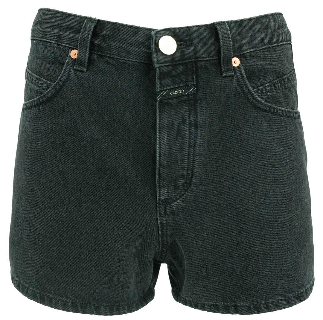 Closed Jean Shorts in Black - Discounts on Closed at UAL