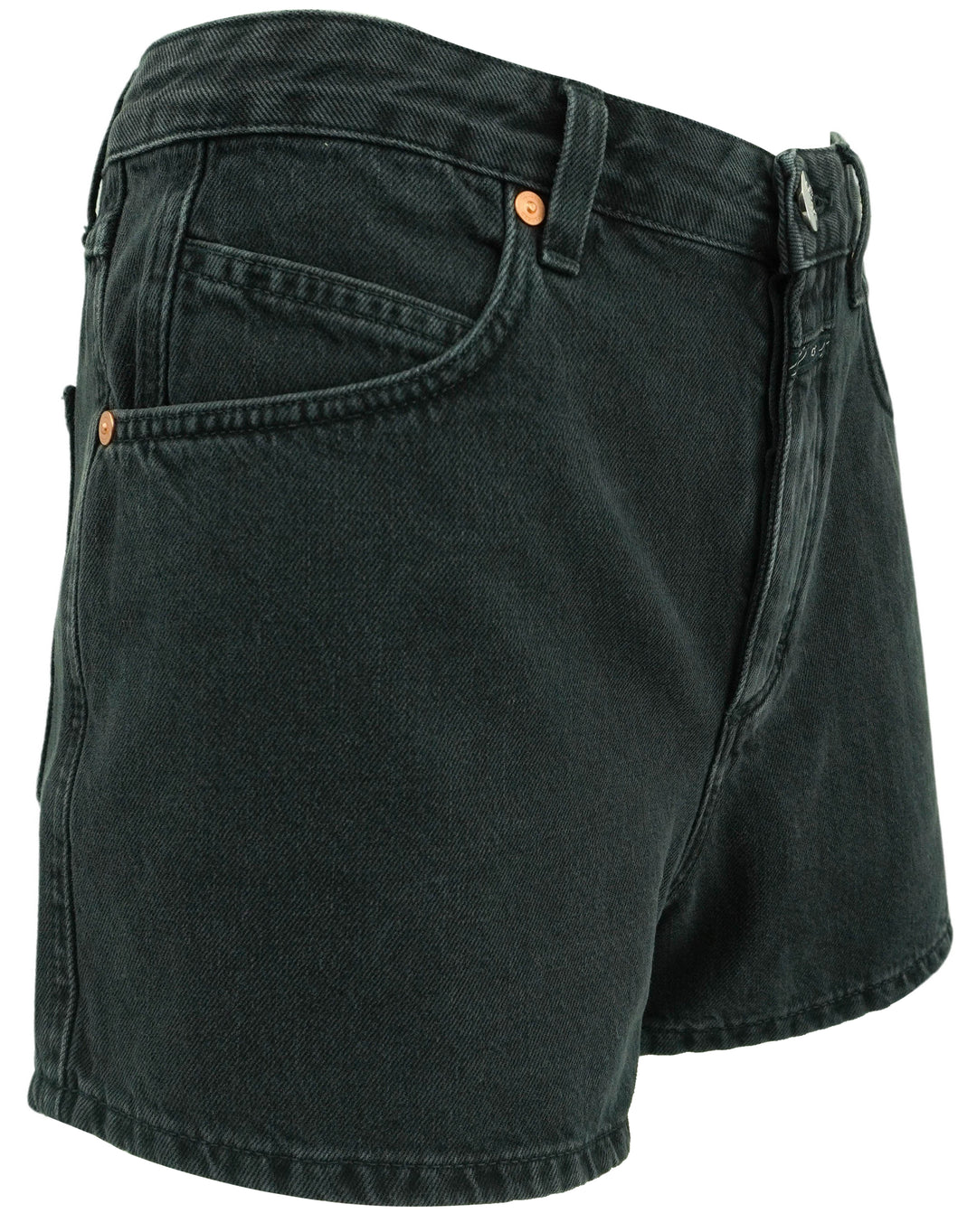 Closed Jean Shorts in Black - Discounts on Closed at UAL