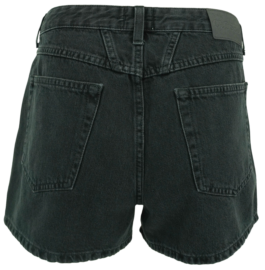 Closed Jean Shorts in Black - Discounts on Closed at UAL
